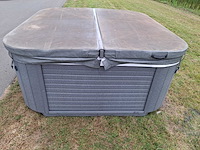 Demension one spa 5 persoons amerikaans jacuzzi en buitenspa - afbeelding 26 van  31