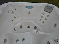 Demension one spa 5 persoons amerikaans jacuzzi en buitenspa - afbeelding 4 van  31