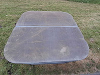 Demension one spa 5 persoons amerikaans jacuzzi en buitenspa - afbeelding 12 van  31