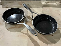 Demeyere - koekenpan ø 21 cm (2x) - afbeelding 1 van  4