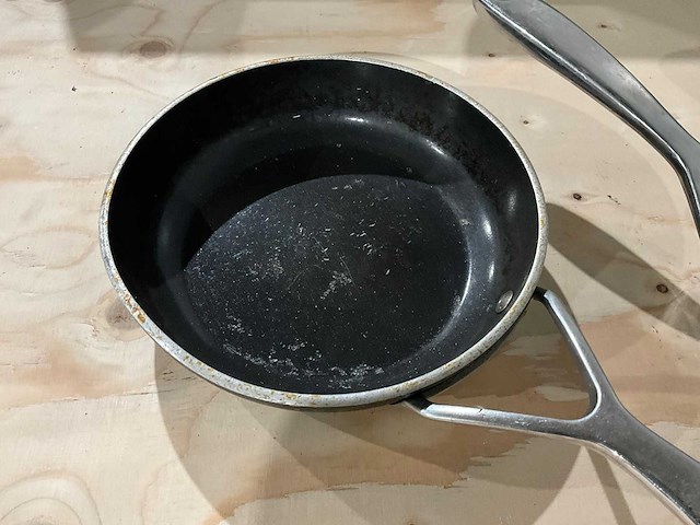 Demeyere - koekenpan ø 21 cm (2x) - afbeelding 2 van  4