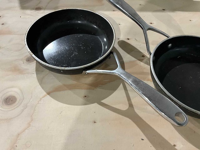 Demeyere - koekenpan ø 21 cm (2x) - afbeelding 3 van  4