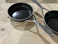 Demeyere - koekenpan ø 21 cm (2x) - afbeelding 3 van  4