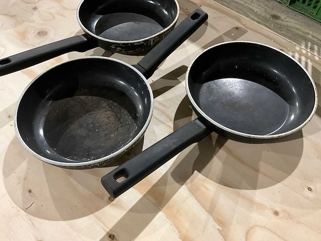 Demeyere - koekenpan ø 21 cm (3x) - afbeelding 3 van  4