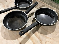 Demeyere - koekenpan ø 21 cm (3x) - afbeelding 3 van  4