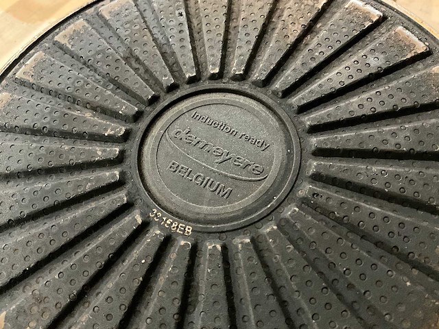 Demeyere - koekenpan ø 21 cm (3x) - afbeelding 4 van  4