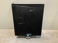 Demiwater - tank - horizontale opslagtanks - afbeelding 1 van  4
