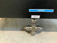 Demiwater - tank - horizontale opslagtanks - afbeelding 4 van  4