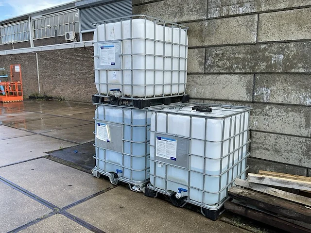 Demiwater ibc - afbeelding 1 van  3
