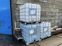 Demiwater ibc - afbeelding 2 van  3