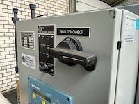 Demiwater installatie techniserv ag inc / biolab equipment canada p98-3709-r.o. industriële reserve osmosis waterzuiveringsinstallatie - afbeelding 2 van  14