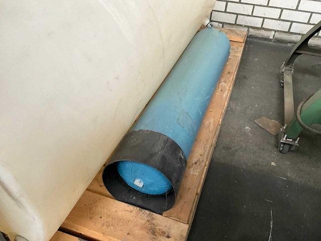 Demiwater installatie techniserv ag inc / biolab equipment canada p98-3709-r.o. industriële reserve osmosis waterzuiveringsinstallatie - afbeelding 3 van  14