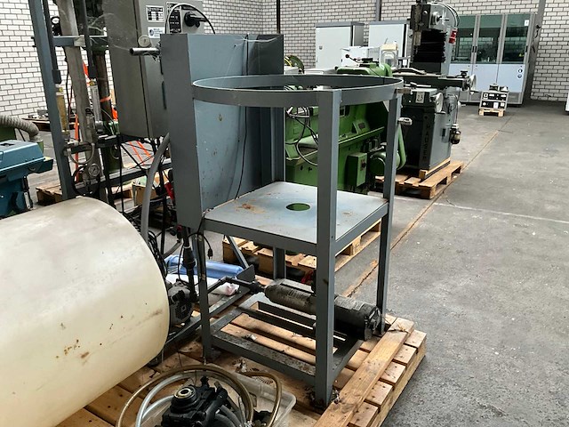 Demiwater installatie techniserv ag inc / biolab equipment canada p98-3709-r.o. industriële reserve osmosis waterzuiveringsinstallatie - afbeelding 9 van  14
