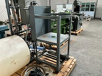 Demiwater installatie techniserv ag inc / biolab equipment canada p98-3709-r.o. industriële reserve osmosis waterzuiveringsinstallatie - afbeelding 9 van  14
