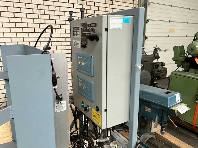 Demiwater installatie techniserv ag inc / biolab equipment canada p98-3709-r.o. industriële reserve osmosis waterzuiveringsinstallatie - afbeelding 10 van  14