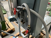 Demiwater installatie techniserv ag inc / biolab equipment canada p98-3709-r.o. industriële reserve osmosis waterzuiveringsinstallatie - afbeelding 12 van  14