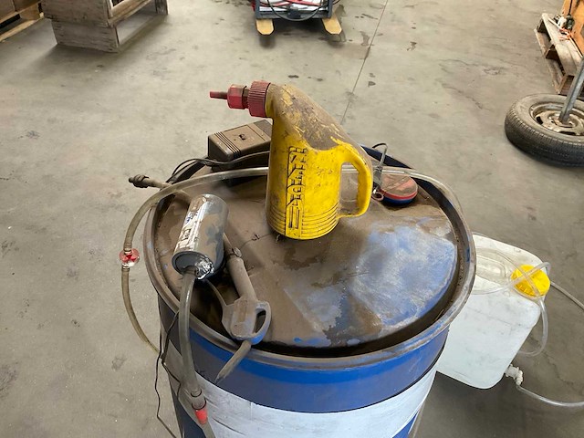 Demiwater vulsysteem - afbeelding 3 van  4