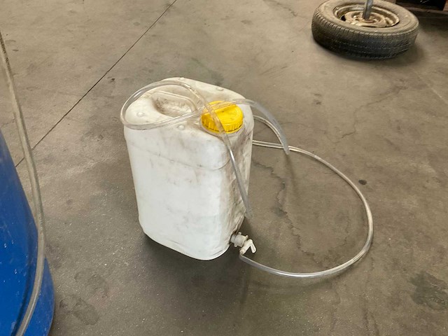 Demiwater vulsysteem - afbeelding 4 van  4