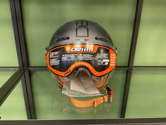 Demm fashion - l helm - afbeelding 2 van  9