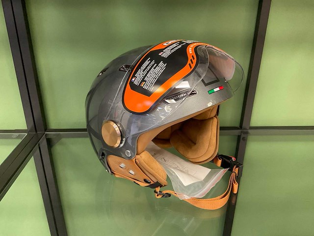 Demm fashion - m helm - afbeelding 2 van  9