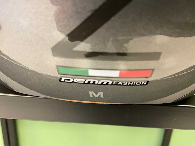 Demm fashion - m helm - afbeelding 9 van  9
