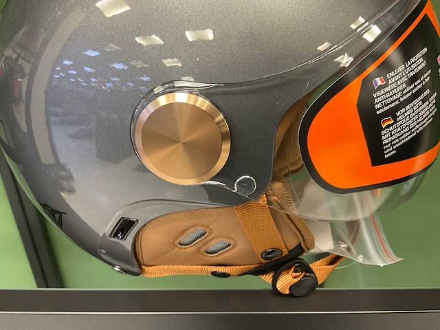 Demm fashion - m helm - afbeelding 8 van  9