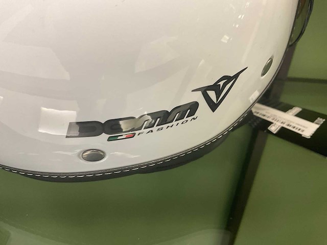 Demm fashion - xs helm - afbeelding 7 van  8