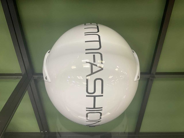 Demm fashion - xs helm - afbeelding 6 van  8