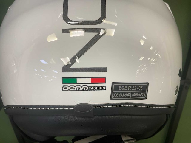 Demm fashion - xs helm - afbeelding 8 van  8