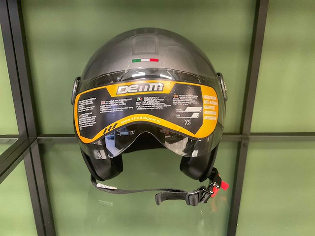 Demm fashion - xs helm - afbeelding 2 van  7