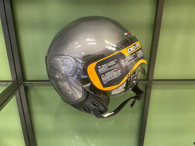 Demm fashion - xs helm - afbeelding 3 van  7