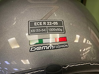 Demm fashion - xs helm - afbeelding 6 van  7