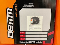 Demm fashion partij helmen - afbeelding 2 van  19