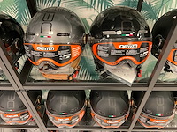 Demm fashion partij helmen - afbeelding 7 van  16