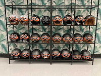 Demm fashion partij helmen - afbeelding 1 van  16