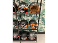 Demm fashion partij helmen - afbeelding 16 van  16