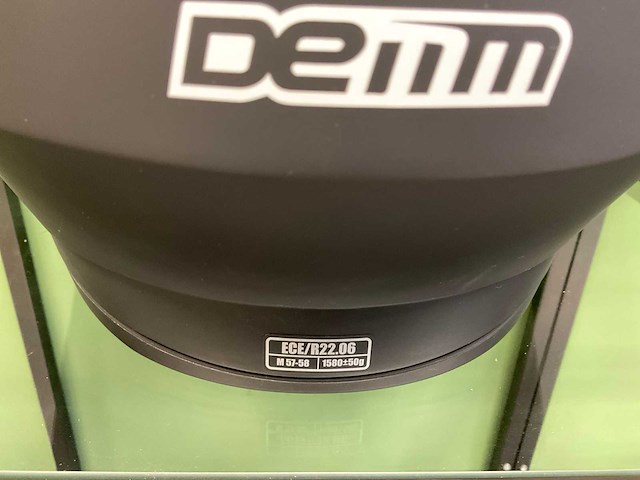 Demm m helm - afbeelding 7 van  11