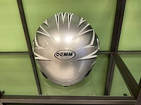 Demm nox xs helm - afbeelding 9 van  11