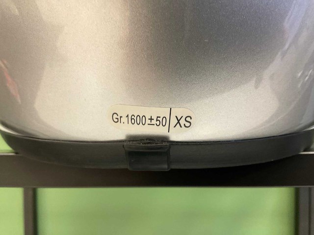 Demm nox xs helm - afbeelding 10 van  11