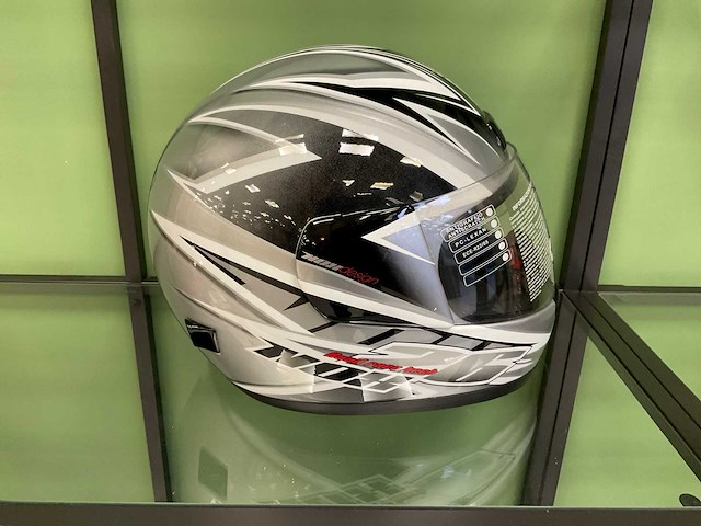 Demm nox xs helm - afbeelding 6 van  11