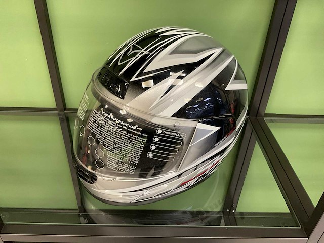 Demm nox xs helm - afbeelding 7 van  11