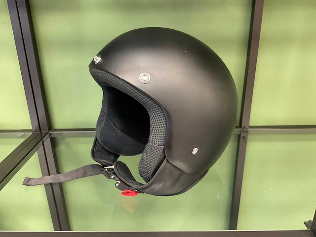 Demm police - s helm - afbeelding 3 van  7