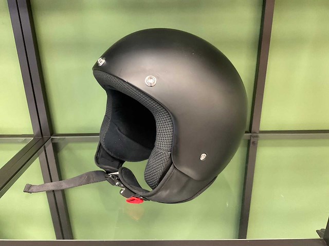 Demm police - s helm - afbeelding 1 van  7