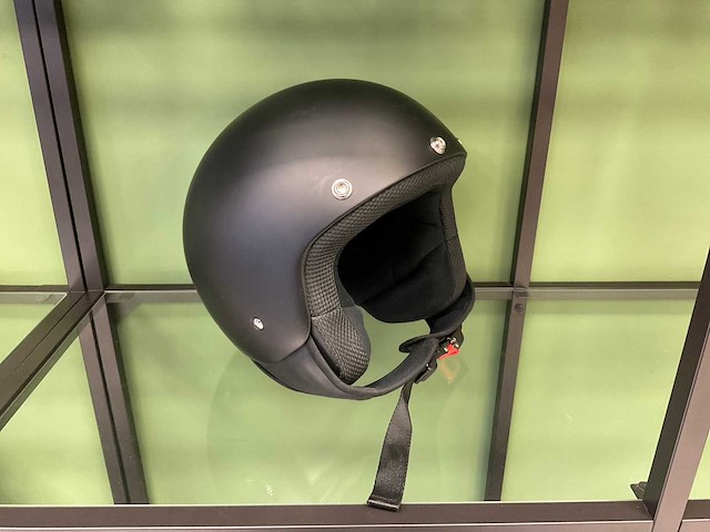 Demm police - s helm - afbeelding 3 van  7