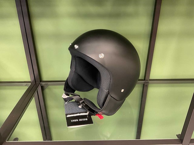 Demm police - xs helm - afbeelding 1 van  7