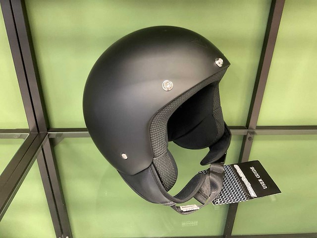 Demm police - xs helm - afbeelding 3 van  7