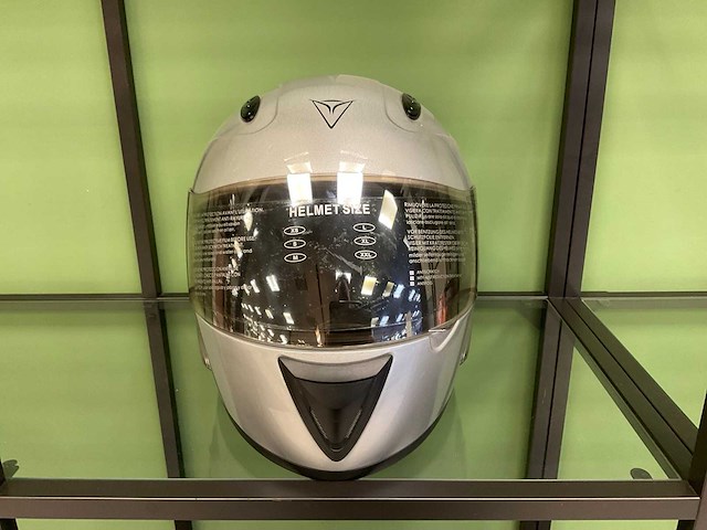 Demm rs 308 - m helm - afbeelding 3 van  10