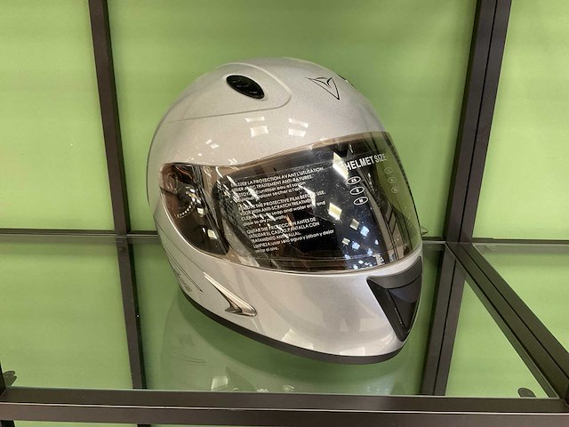 Demm rs 308 - m helm - afbeelding 4 van  10