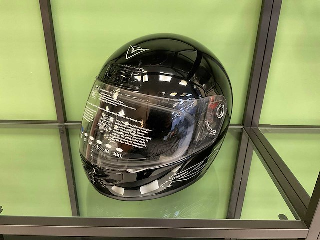 Demm rsx xs helm - afbeelding 1 van  8