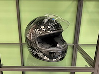 Demm rsx xs helm - afbeelding 3 van  8